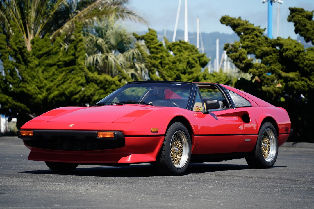 1981 Ferrari 308 GTS - Image 3 of 31