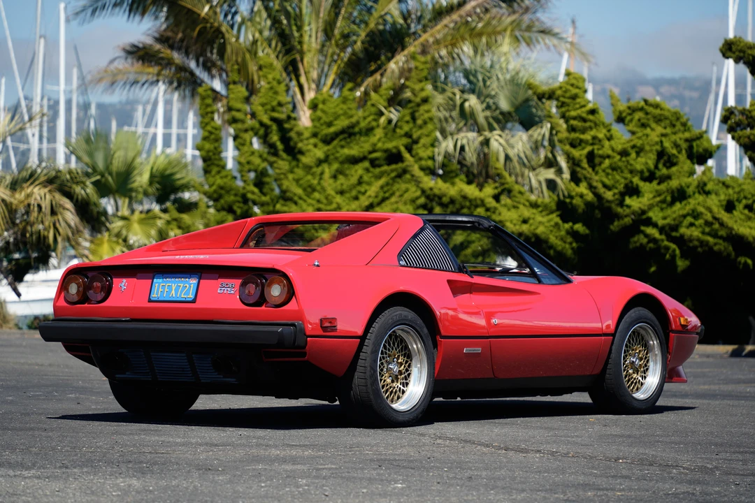 1981 Ferrari 308 GTS - Image 10 of 31