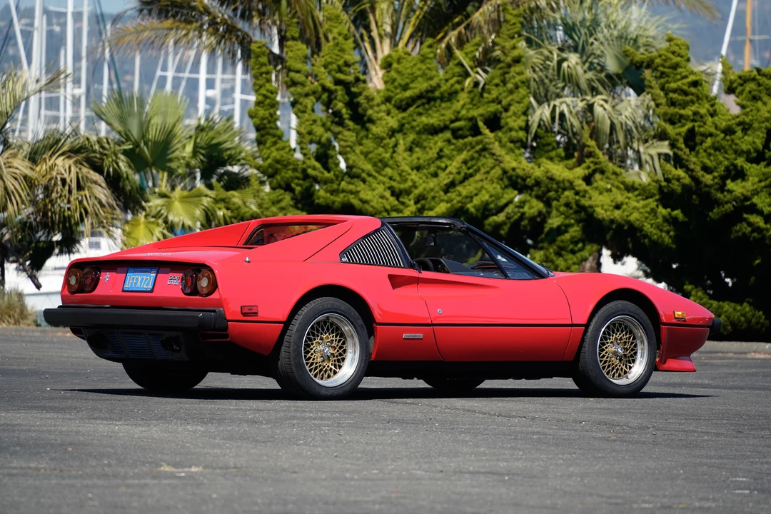1981 Ferrari 308 GTS - Image 9 of 31
