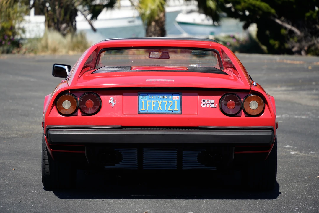 1981 Ferrari 308 GTS - Image 11 of 31