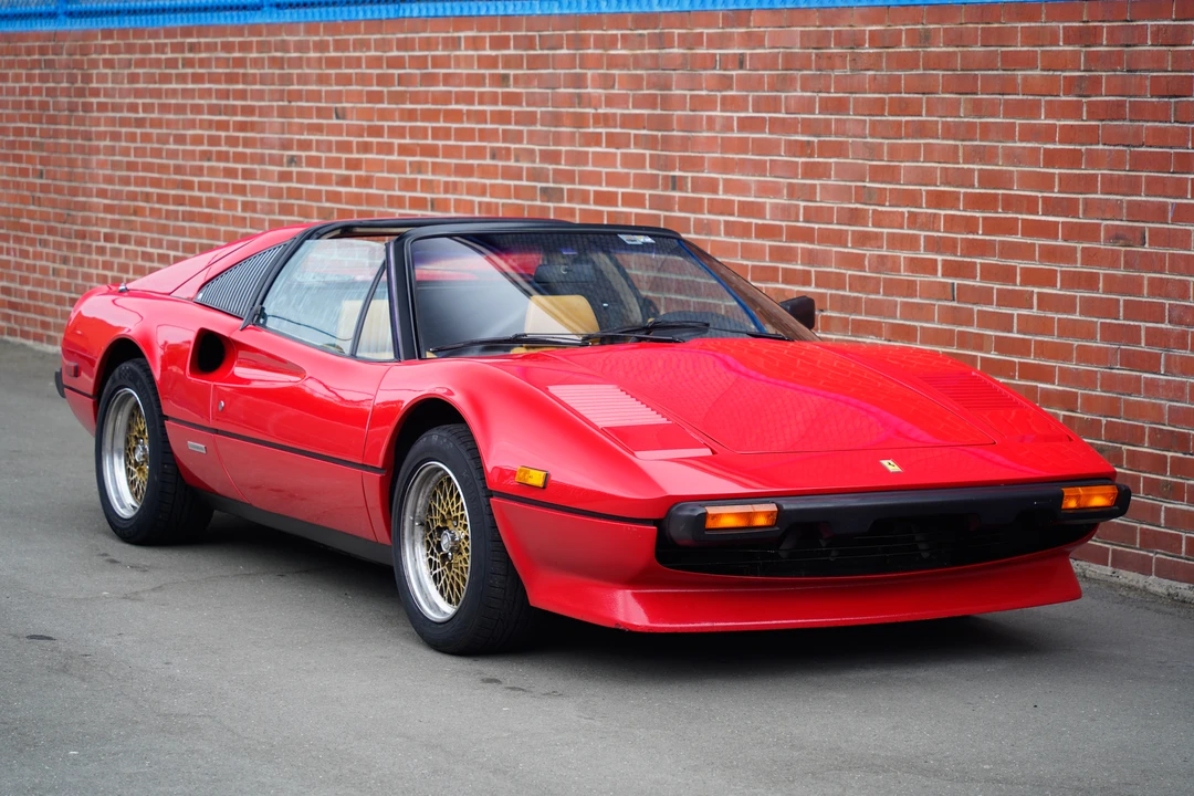 1981 Ferrari 308 GTS - Image 17 of 31