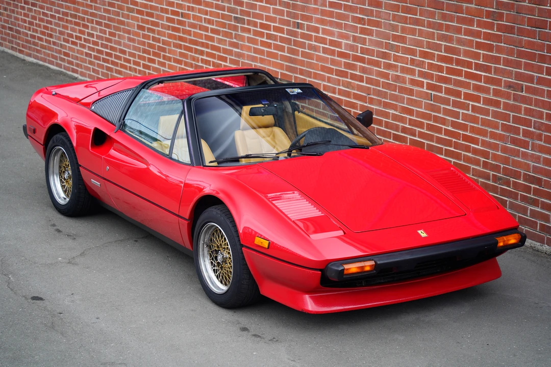 1981 Ferrari 308 GTS - Image 18 of 31