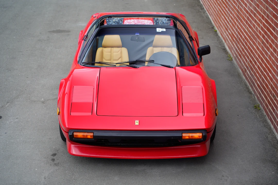 1981 Ferrari 308 GTS - Image 13 of 31