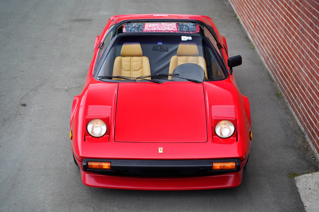 1981 Ferrari 308 GTS - Image 14 of 31