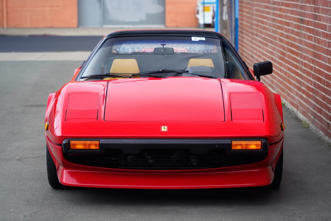 1981 Ferrari 308 GTS - Image 15 of 31