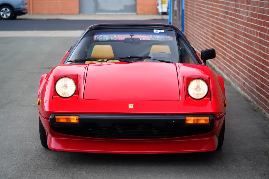 1981 Ferrari 308 GTS - Image 16 of 31
