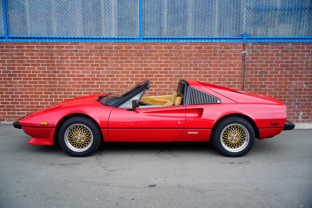 1981 Ferrari 308 GTS - Image 24 of 31