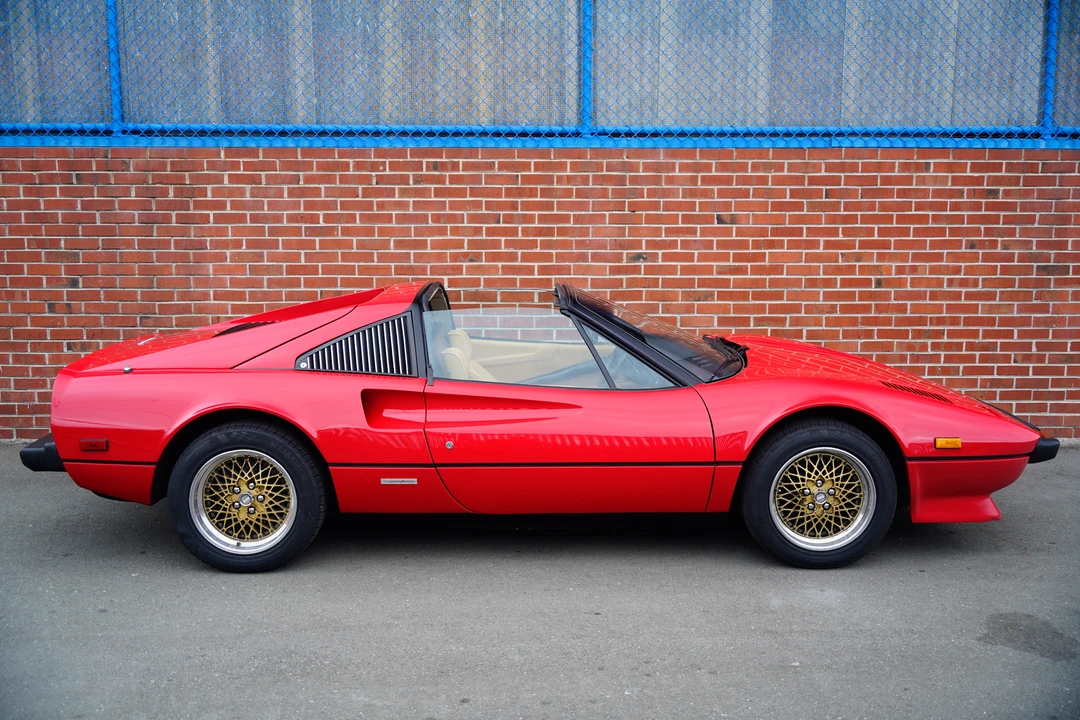 1981 Ferrari 308 GTS - Image 19 of 31