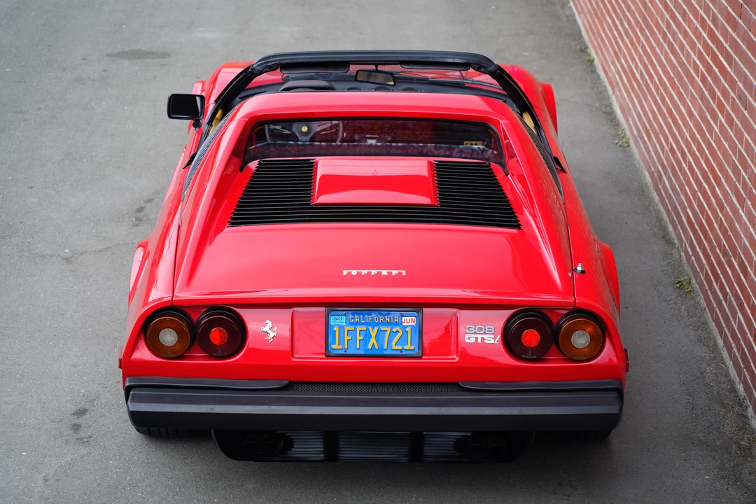 1981 Ferrari 308 GTS - Image 21 of 31