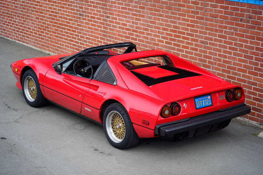 1981 Ferrari 308 GTS - Image 22 of 31