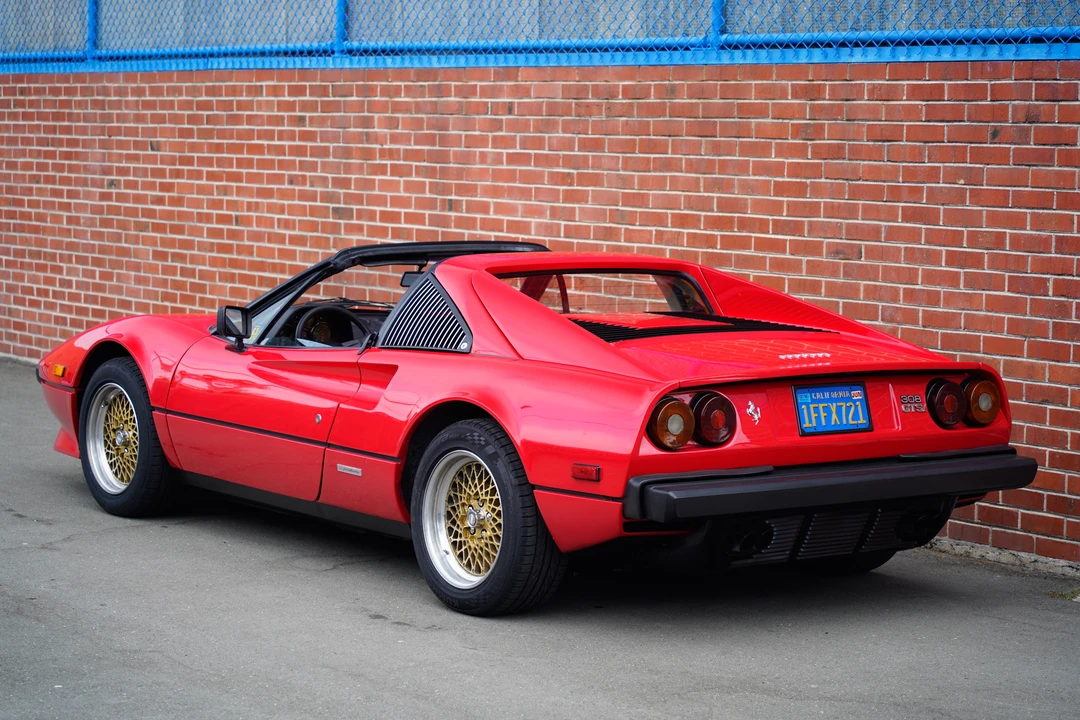 1981 Ferrari 308 GTS - Image 23 of 31