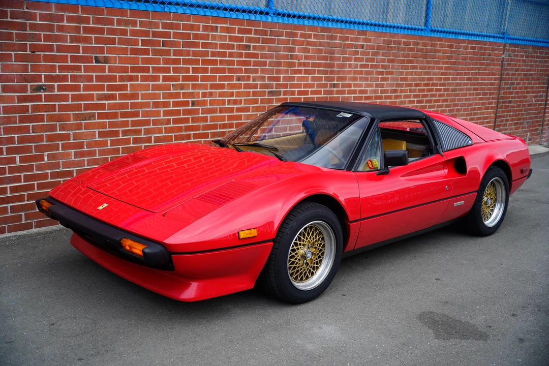 1981 Ferrari 308 GTS - Image 12 of 31
