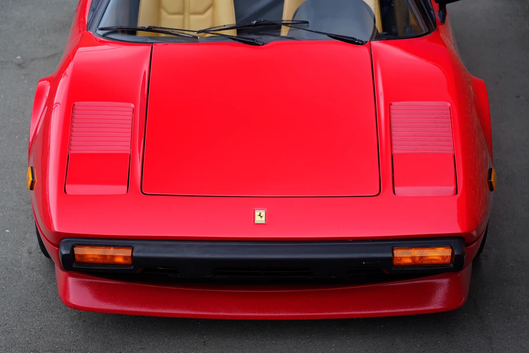 1981 Ferrari 308 GTS - Image 31 of 31