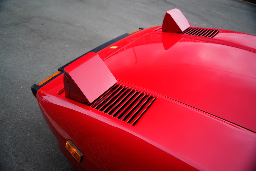 1981 Ferrari 308 GTS - Image 25 of 31