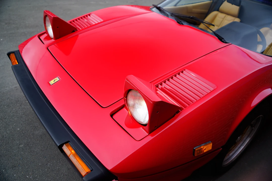 1981 Ferrari 308 GTS - Image 27 of 31