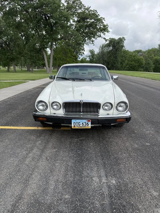 1982 Jaguar XJ Series 3 - Image 3 of 31