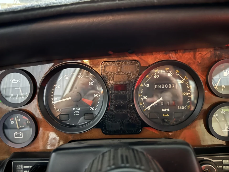 1982 Jaguar XJ Series 3 - Image 19 of 31