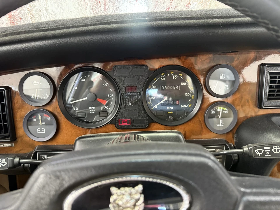 1982 Jaguar XJ Series 3 - Image 20 of 31