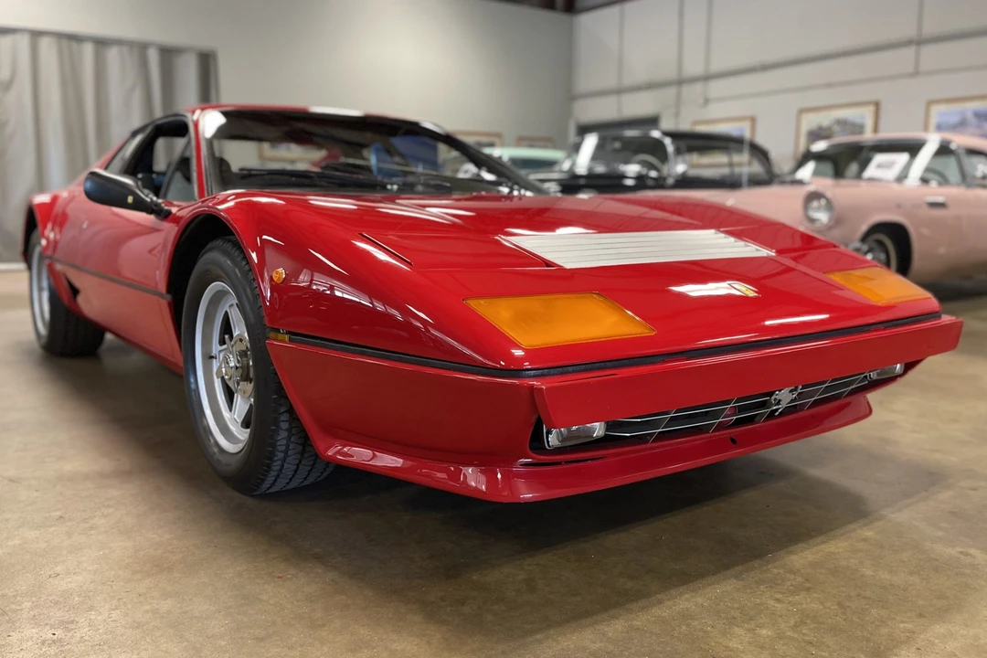 1983 Ferrari 512 BBi - Image 14 of 31