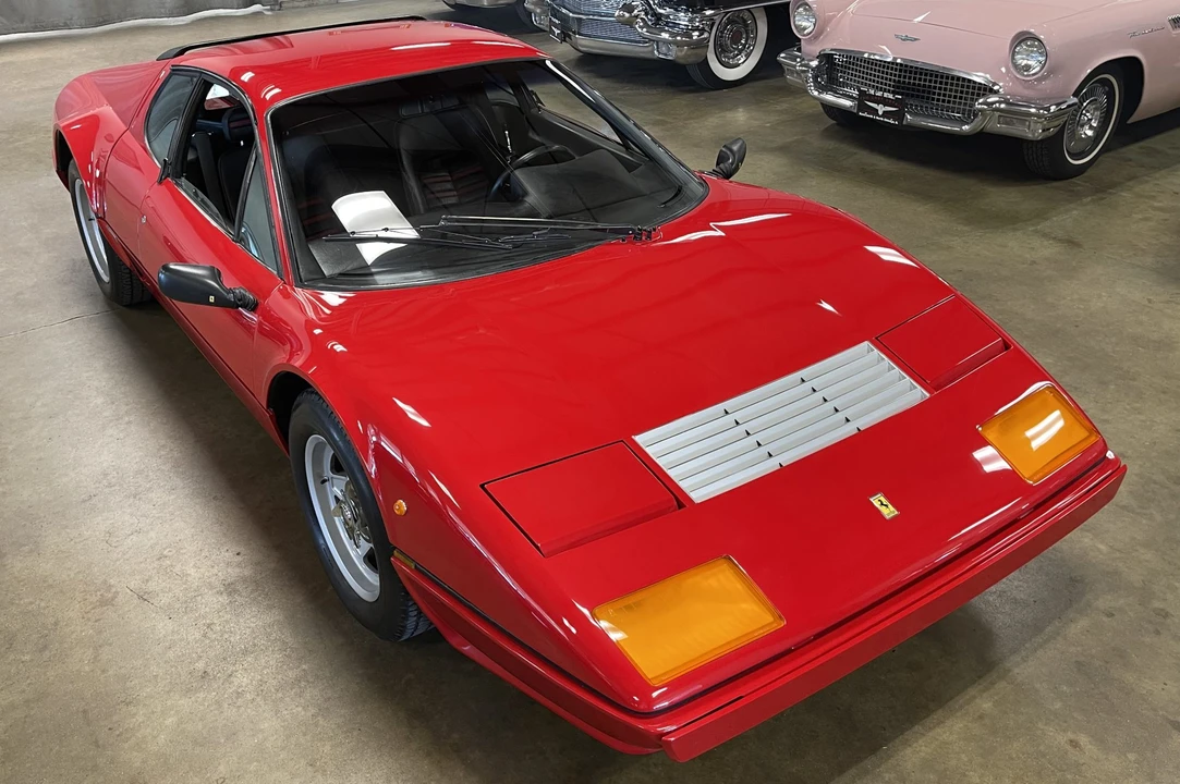 1983 Ferrari 512 BBi - Image 15 of 31
