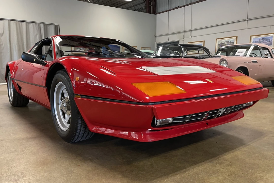 1983 Ferrari 512 BBi - Image 16 of 31