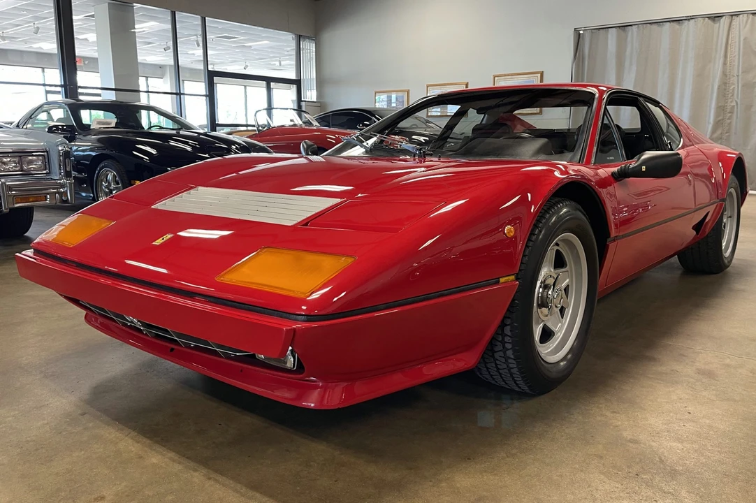 1983 Ferrari 512 BBi - Image 4 of 31