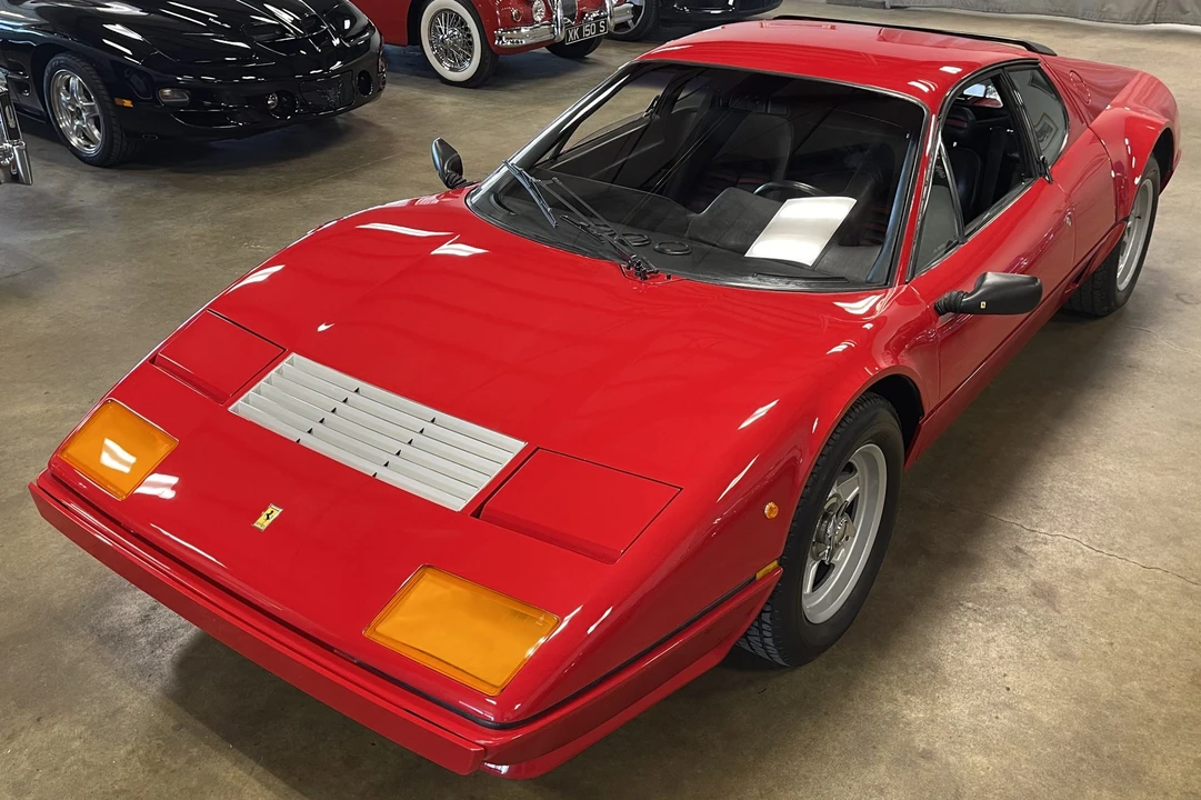 1983 Ferrari 512 BBi - Image 2 of 31