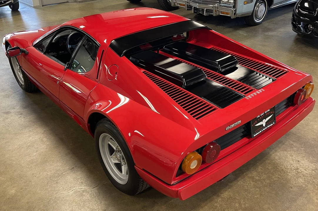 1983 Ferrari 512 BBi - Image 7 of 31