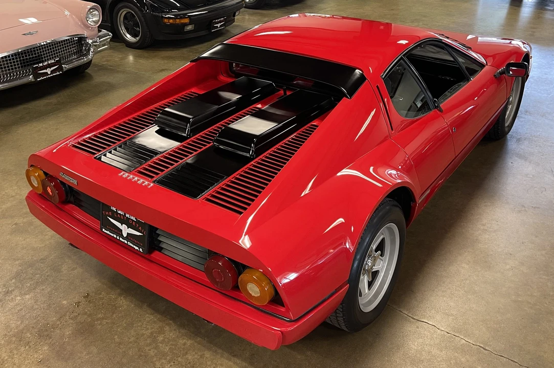 1983 Ferrari 512 BBi - Image 13 of 31