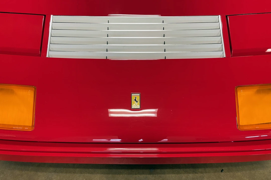 1983 Ferrari 512 BBi - Image 20 of 31