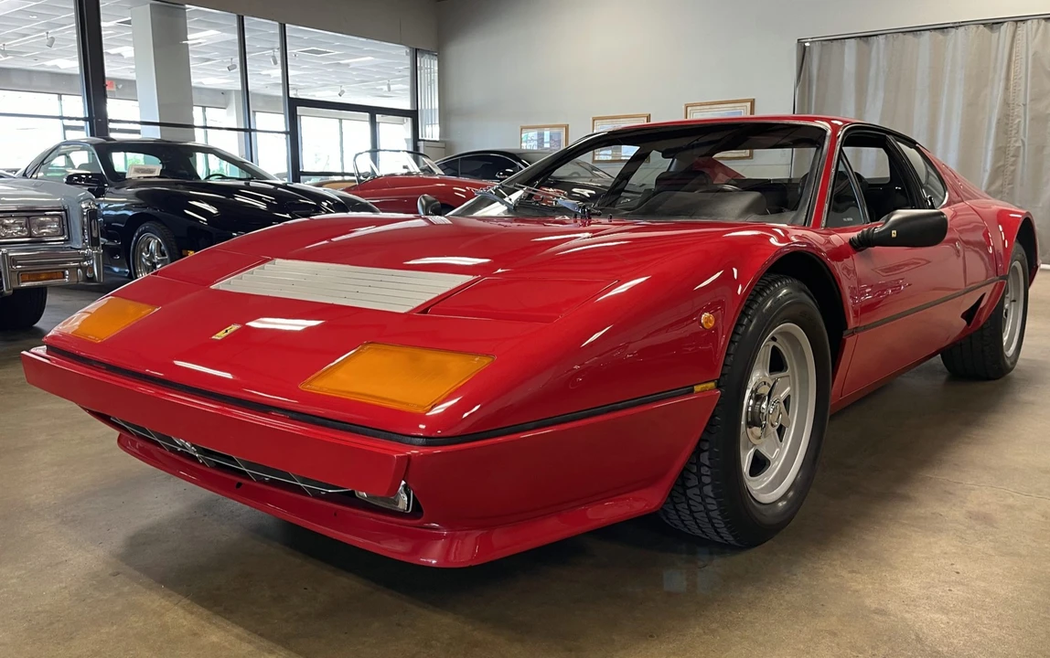 1983 Ferrari 512 BBi - Image 3 of 31