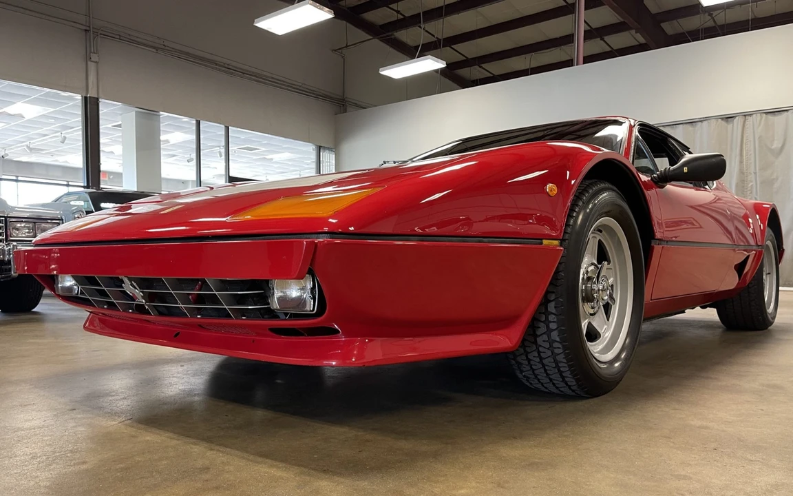 1983 Ferrari 512 BBi - Image 6 of 31