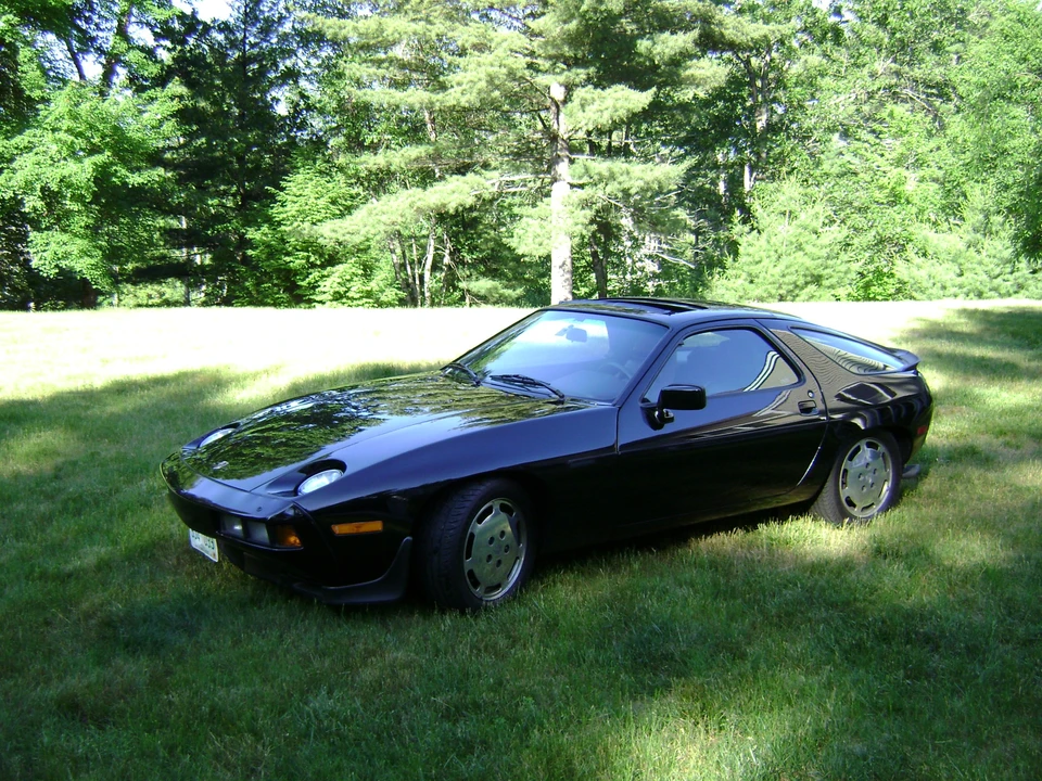 1983 Porsche 928 S - Image 18 of 31