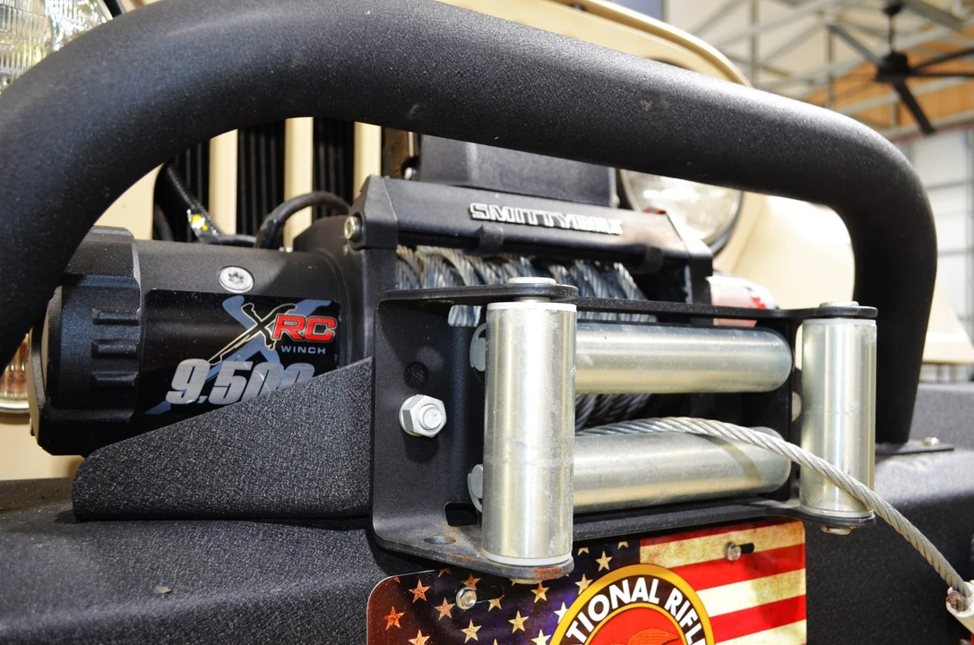 1984 Jeep CJ8 Scrambler - Image 19 of 31