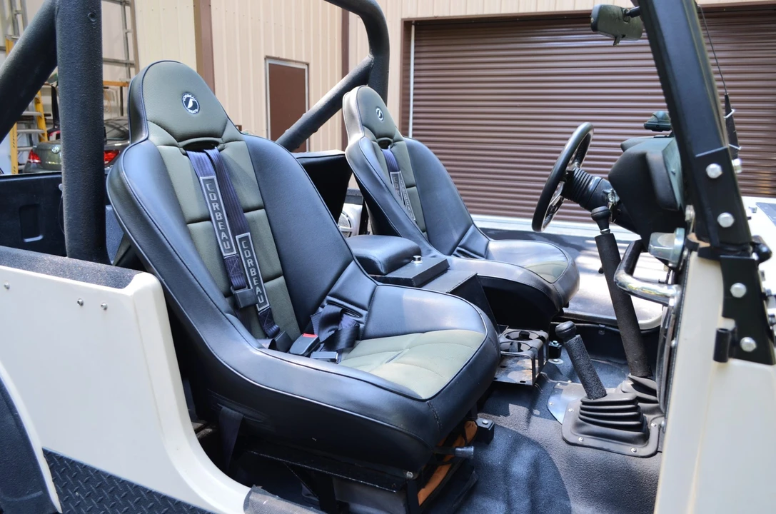 1984 Jeep CJ8 Scrambler - Image 26 of 31