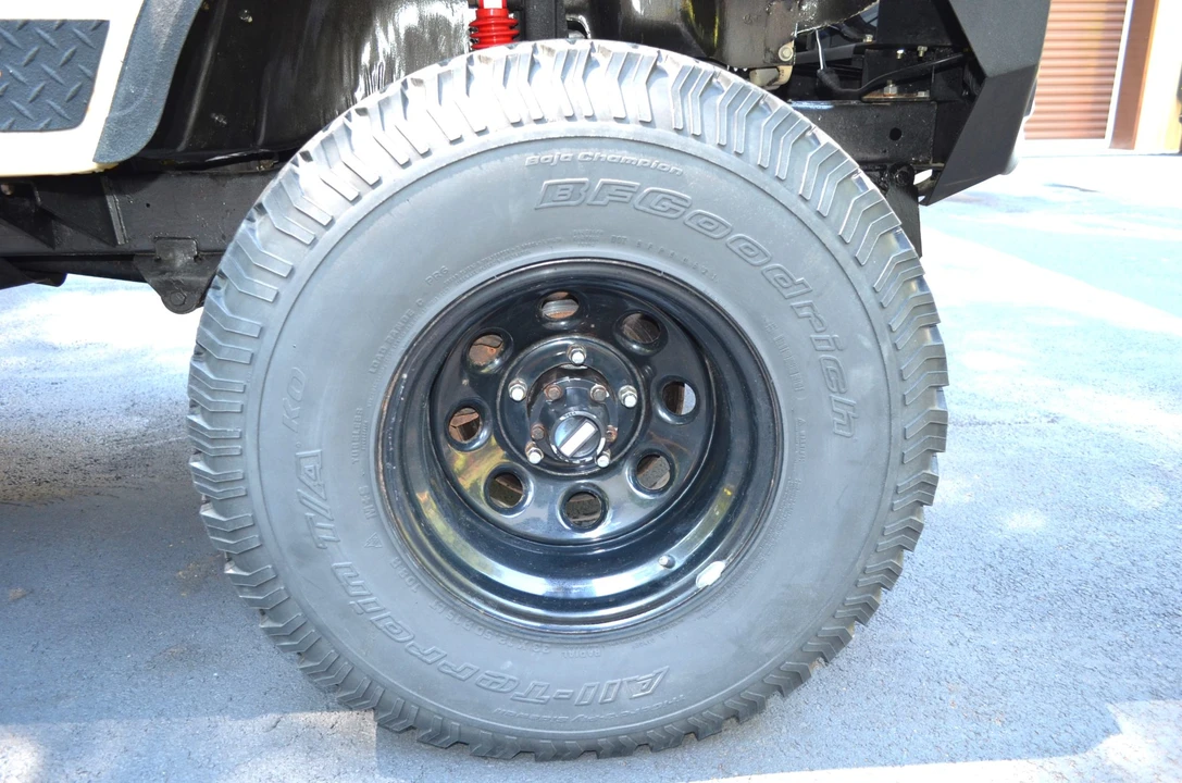1984 Jeep CJ8 Scrambler - Image 21 of 31