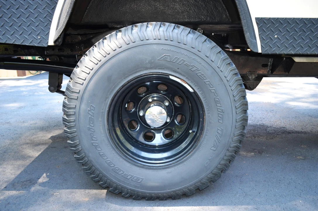 1984 Jeep CJ8 Scrambler - Image 22 of 31