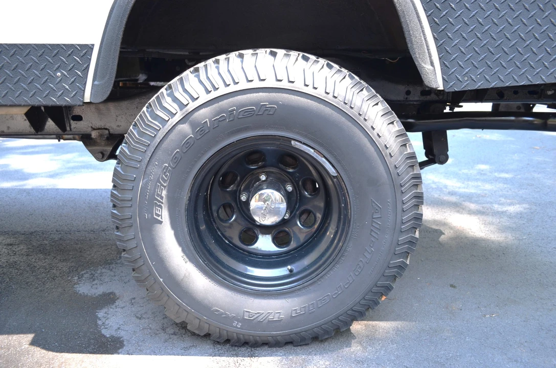 1984 Jeep CJ8 Scrambler - Image 23 of 31