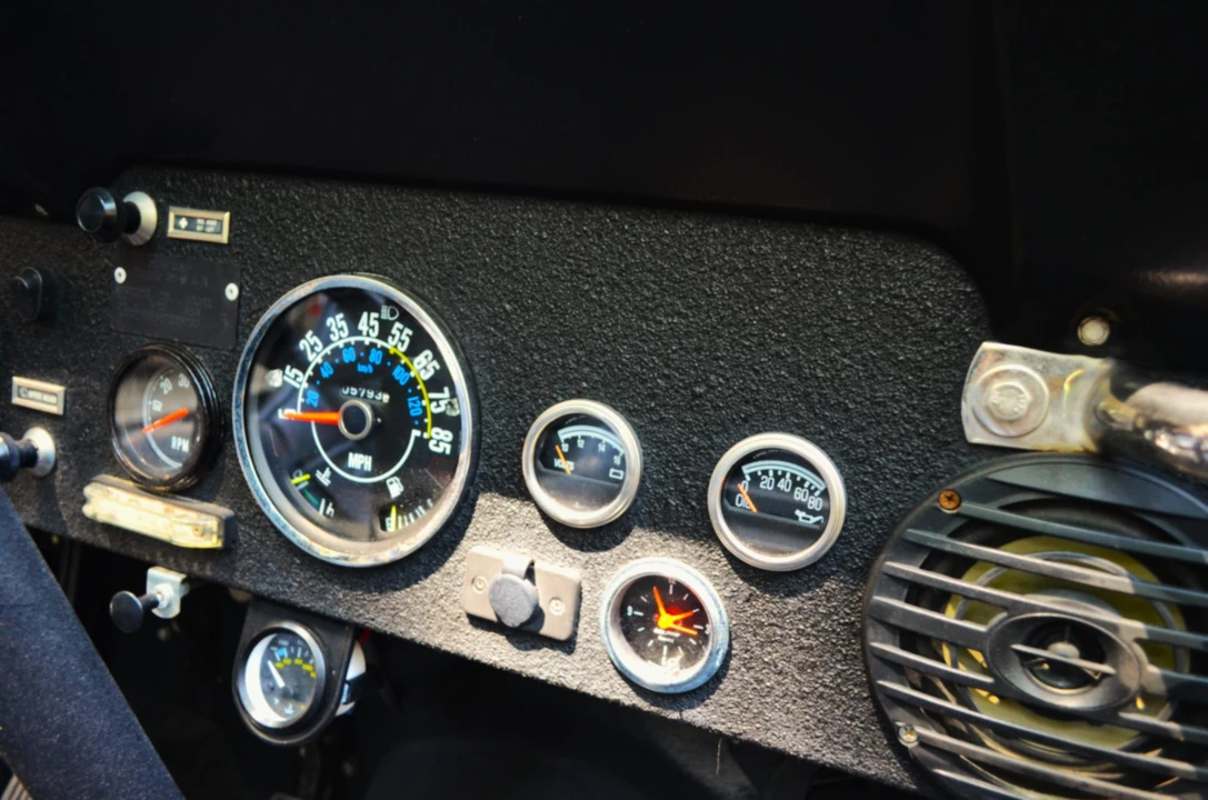 1984 Jeep CJ8 Scrambler - Image 31 of 31