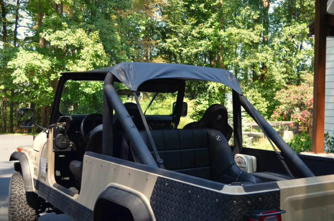 1984 Jeep CJ8 Scrambler - Image 18 of 31