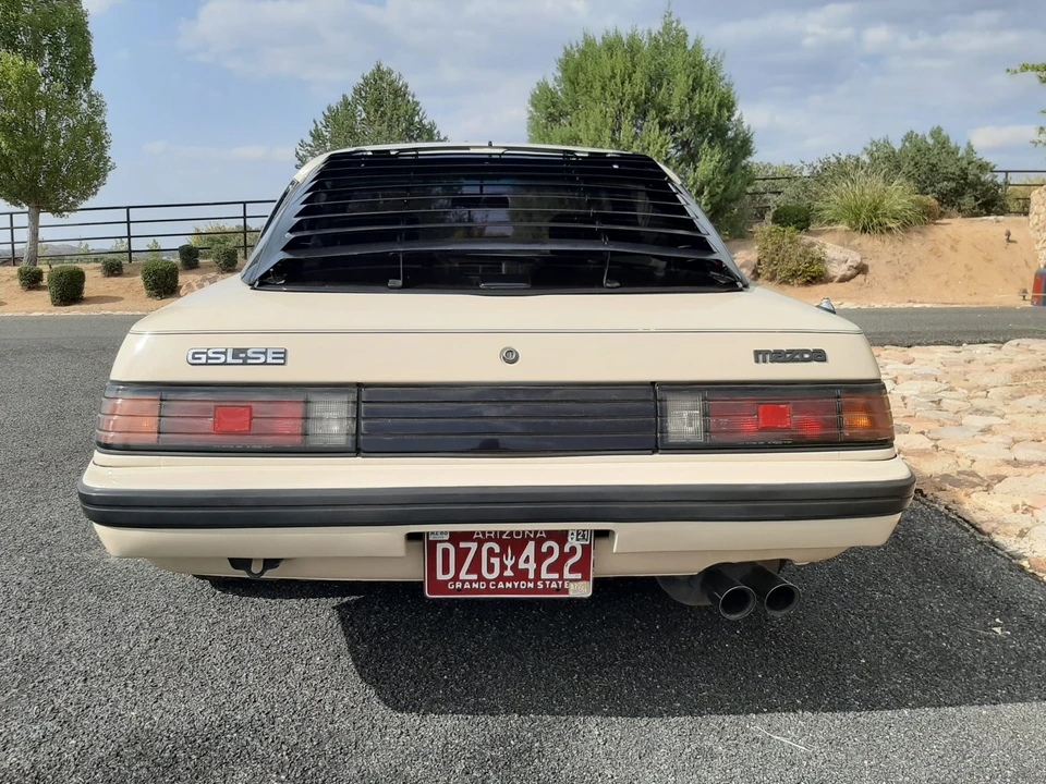 1984 Mazda RX-7 SA & FB - Image 9 of 31