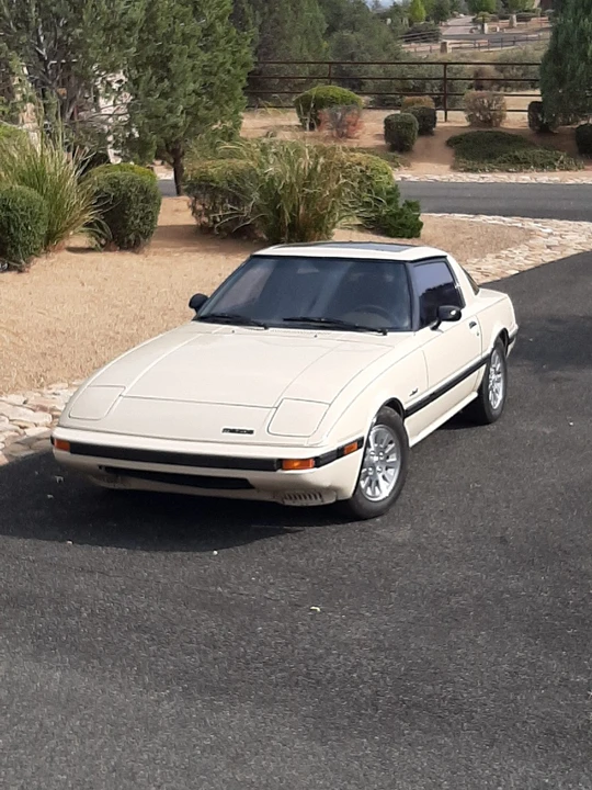 1984 Mazda RX-7 SA & FB - Image 4 of 31