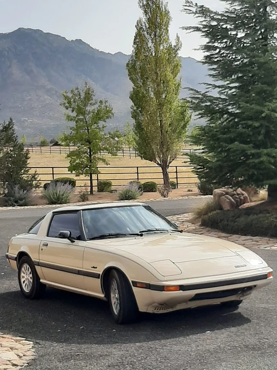 1984 Mazda RX-7 SA & FB - Image 12 of 31