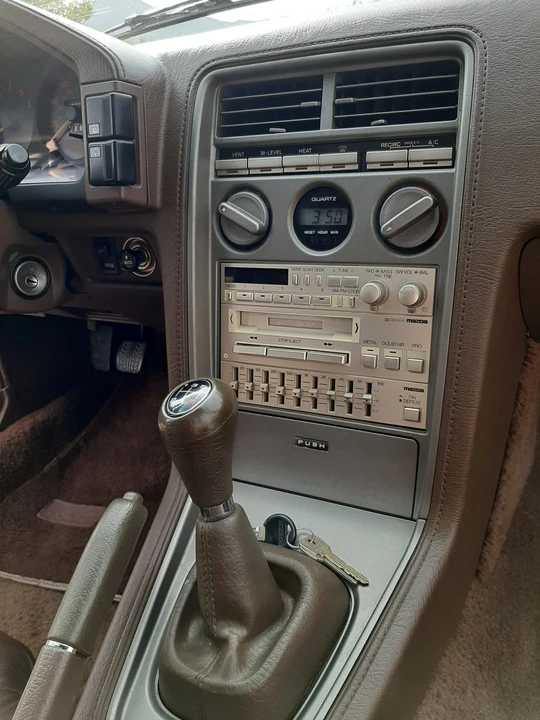 1984 Mazda RX-7 SA & FB - Image 30 of 31