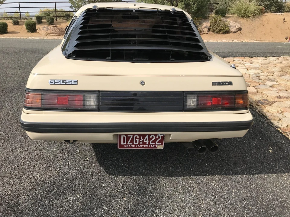 1984 Mazda RX-7 SA & FB - Image 20 of 31