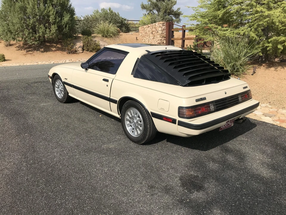 1984 Mazda RX-7 SA & FB - Image 8 of 31