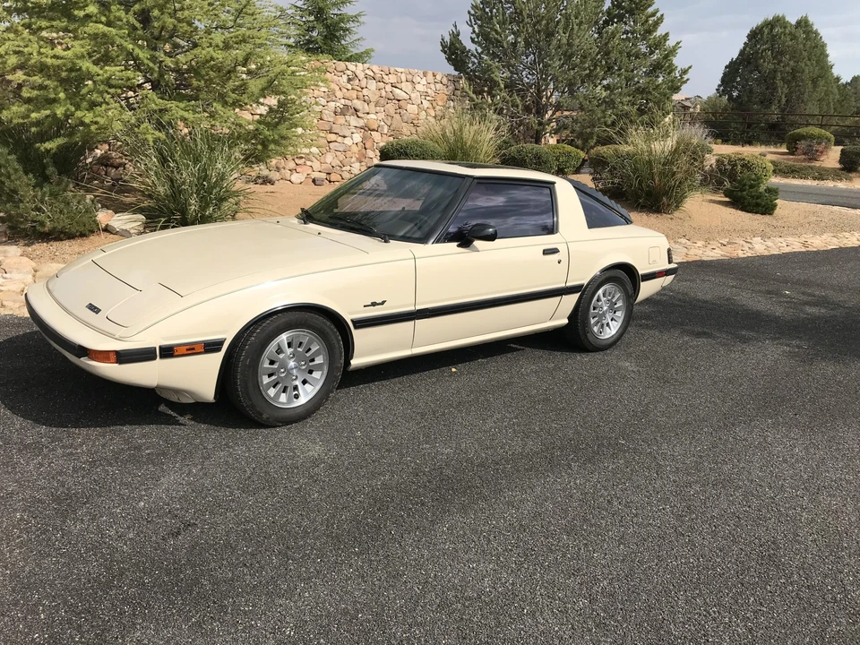 1984 Mazda RX-7 SA & FB - Image 5 of 31