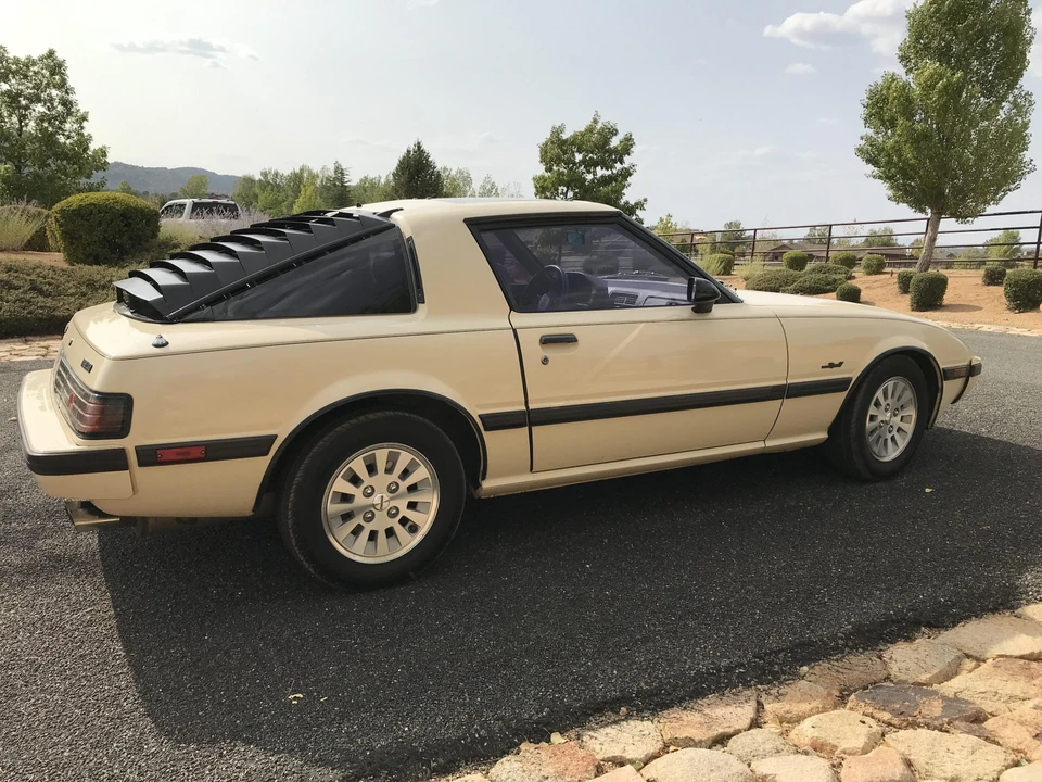 1984 Mazda RX-7 SA & FB - Image 11 of 31
