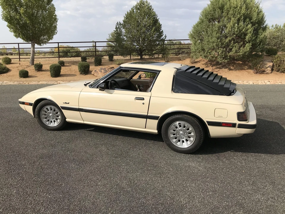 1984 Mazda RX-7 SA & FB - Image 6 of 31