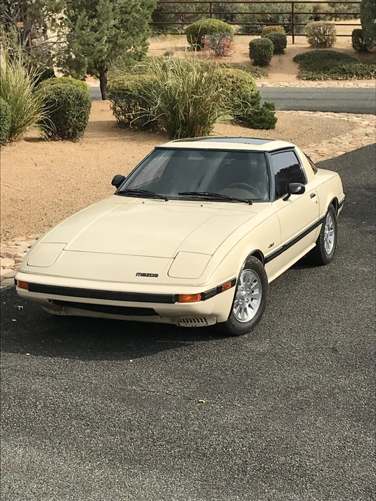 1984 Mazda RX-7 SA & FB - Image 2 of 31